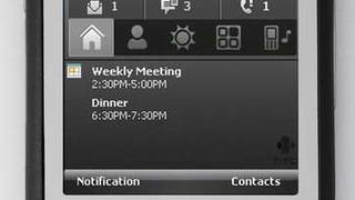 HTC Touch Cruise Is So, So Official